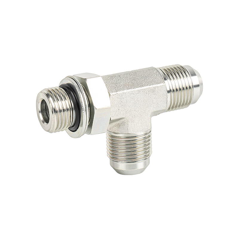 Ajjg 90 ° Kyynärpään jic uros 74 ° kartion tee sopii