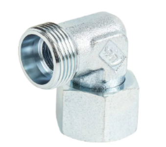 Mitä eroa on 2C9.2D9 90 ° Kyynärpäästöputken sovittimen välillä kääntyvällä mutterilla ja 3C.3D Suoraputken sovittimilla kääntyvällä mutterilla?